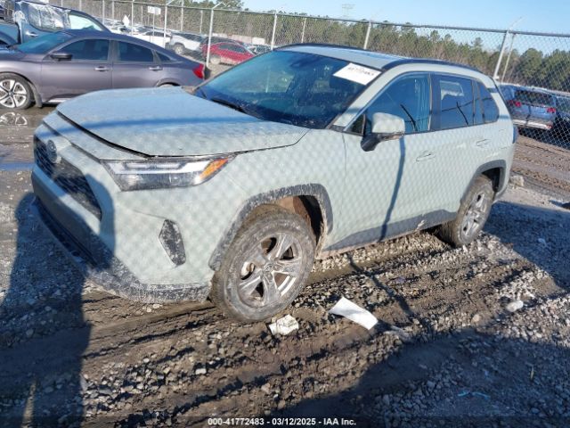 2T3W1RFVXNW209697 Toyota Rav4 Xle
