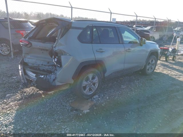 2T3W1RFVXNW209697 Toyota Rav4 Xle