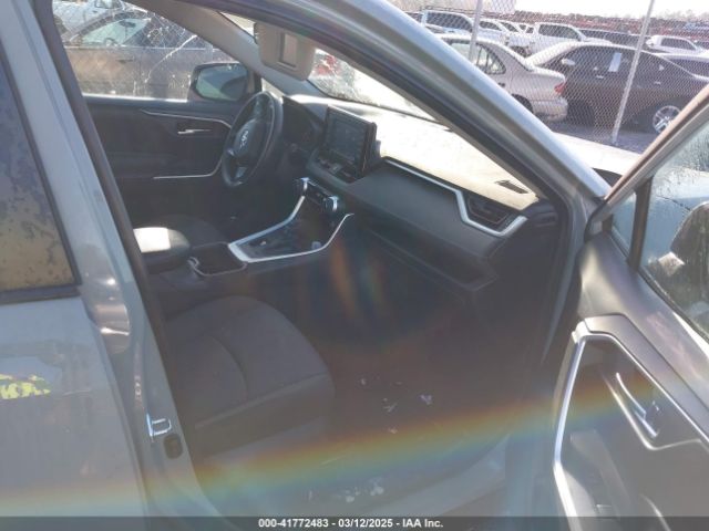 2T3W1RFVXNW209697 Toyota Rav4 Xle