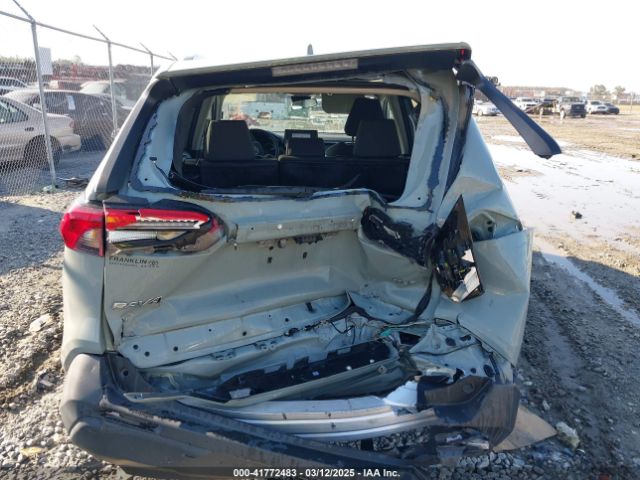 2T3W1RFVXNW209697 Toyota Rav4 Xle