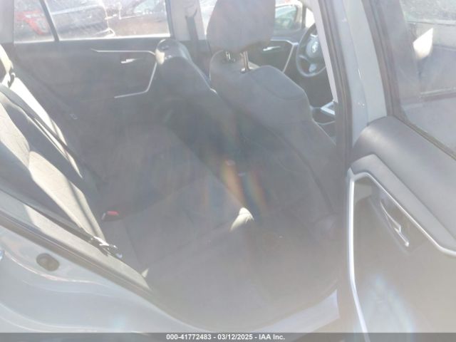 2T3W1RFVXNW209697 Toyota Rav4 Xle