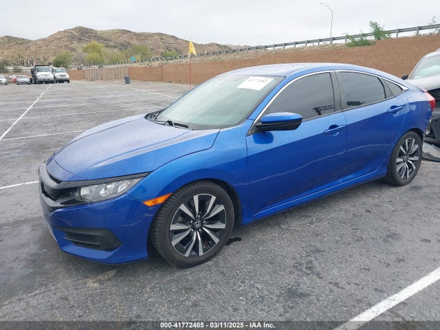 2HGFC2F57HH513450 Honda Civic Lx