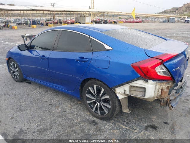 2HGFC2F57HH513450 Honda Civic Lx