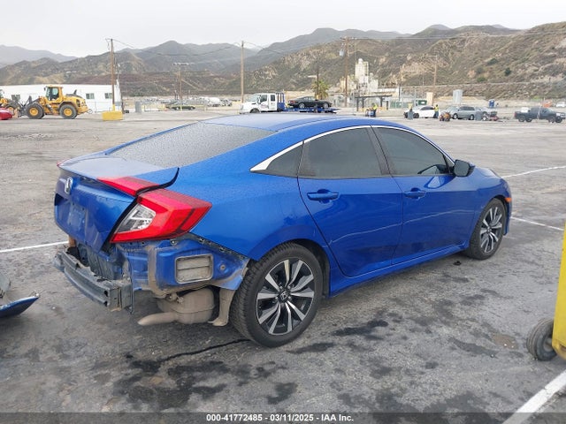 2HGFC2F57HH513450 Honda Civic Lx