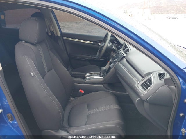 2HGFC2F57HH513450 Honda Civic Lx