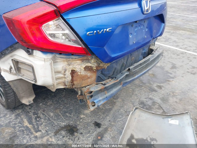2HGFC2F57HH513450 Honda Civic Lx