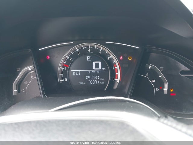 2HGFC2F57HH513450 Honda Civic Lx