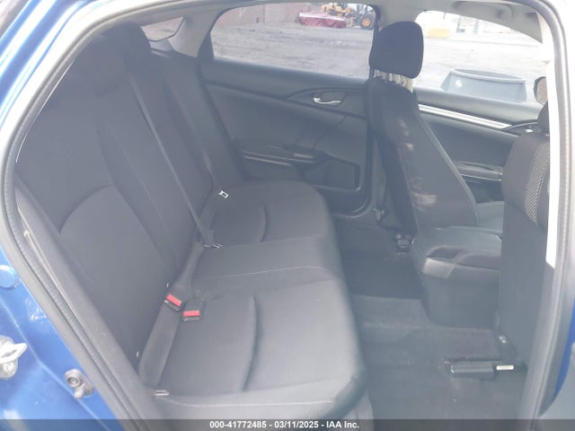 2HGFC2F57HH513450 Honda Civic Lx