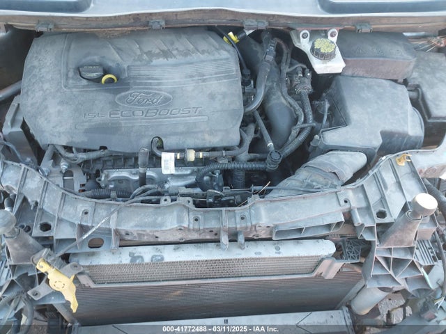 1FMCU0GD9HUB38906 Ford ESCAPE SE