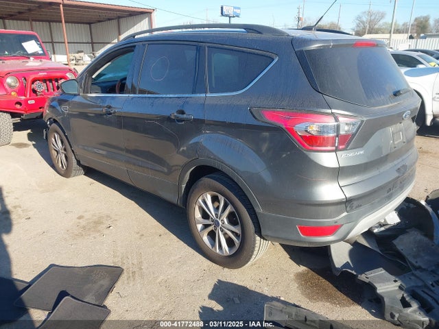1FMCU0GD9HUB38906 Ford ESCAPE SE