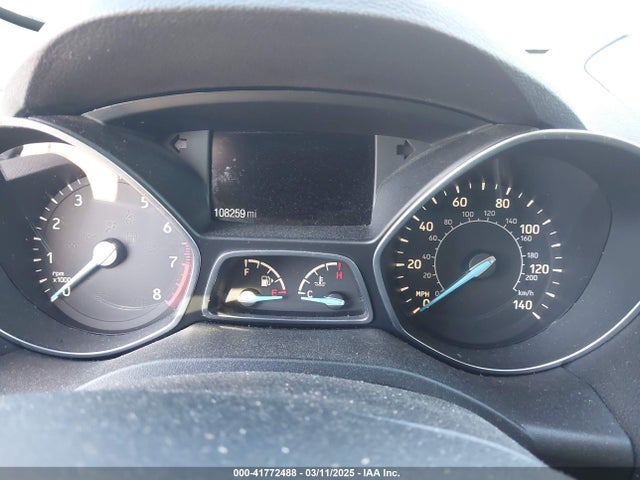 1FMCU0GD9HUB38906 Ford ESCAPE SE