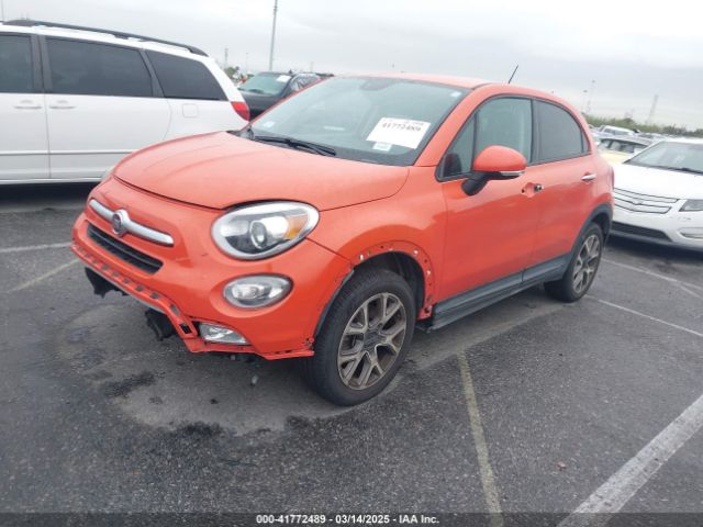 ZFBCFXCT5GP341568 Fiat 500x Trekking