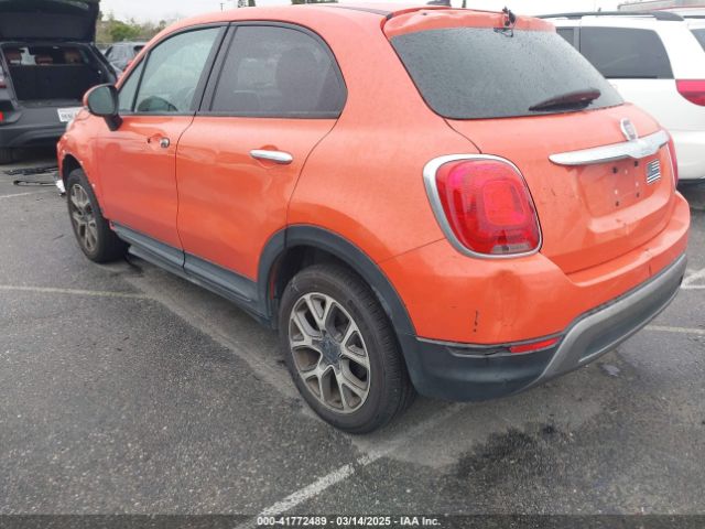 ZFBCFXCT5GP341568 Fiat 500x Trekking