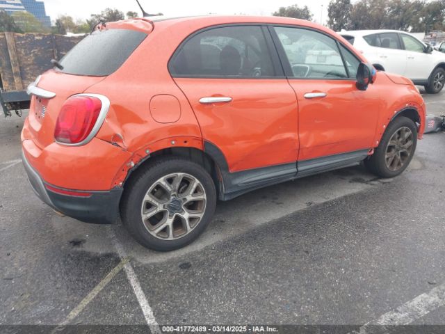 ZFBCFXCT5GP341568 Fiat 500x Trekking