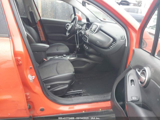 ZFBCFXCT5GP341568 Fiat 500x Trekking