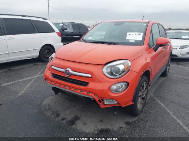 ZFBCFXCT5GP341568 Fiat 500x Trekking