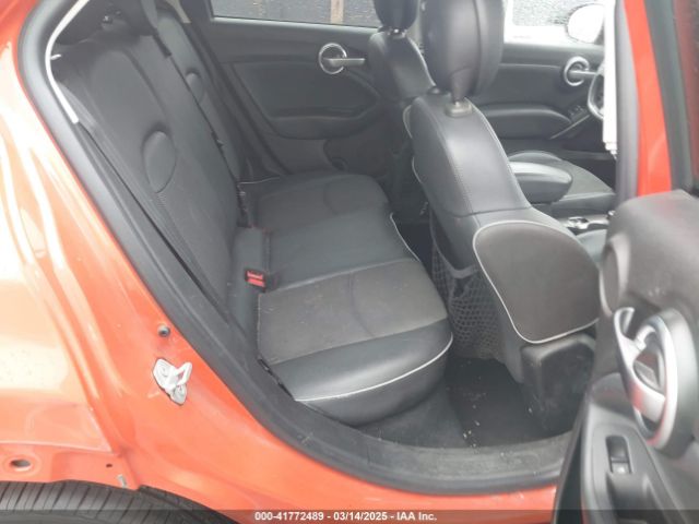 ZFBCFXCT5GP341568 Fiat 500x Trekking