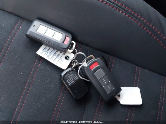 JA4ARUAU8NU024656 Mitsubishi Outlander Sport 2.0 Be Awc/2.0 Es Awc/2.0 Le Awc/2.0 Se Awc/2.0 Se Special Edition Awc