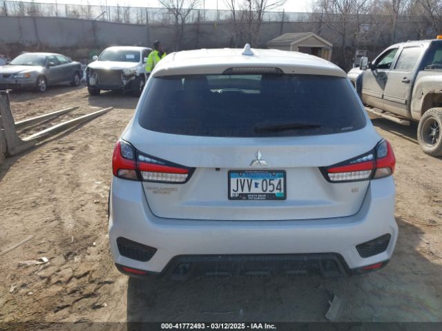 JA4ARUAU8NU024656 Mitsubishi Outlander Sport 2.0 Be Awc/2.0 Es Awc/2.0 Le Awc/2.0 Se Awc/2.0 Se Special Edition Awc