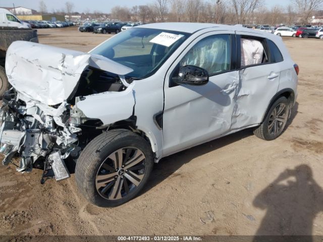 JA4ARUAU8NU024656 Mitsubishi Outlander Sport 2.0 Be Awc/2.0 Es Awc/2.0 Le Awc/2.0 Se Awc/2.0 Se Special Edition Awc