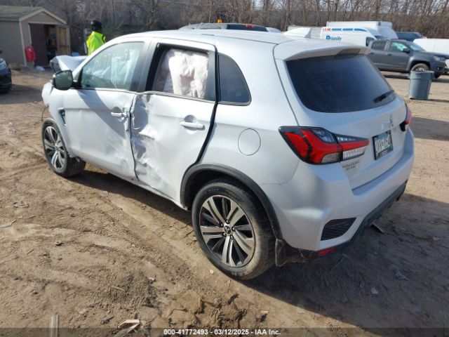 JA4ARUAU8NU024656 Mitsubishi Outlander Sport 2.0 Be Awc/2.0 Es Awc/2.0 Le Awc/2.0 Se Awc/2.0 Se Special Edition Awc