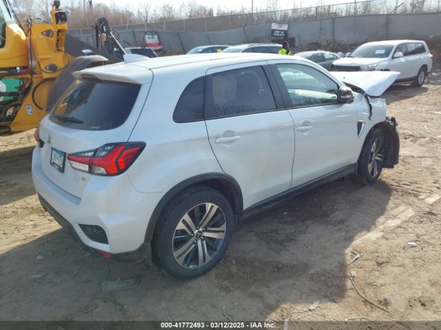 JA4ARUAU8NU024656 Mitsubishi Outlander Sport 2.0 Be Awc/2.0 Es Awc/2.0 Le Awc/2.0 Se Awc/2.0 Se Special Edition Awc