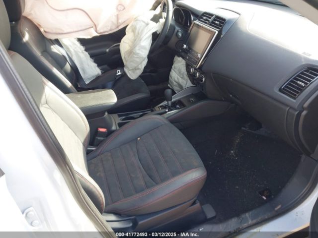 JA4ARUAU8NU024656 Mitsubishi Outlander Sport 2.0 Be Awc/2.0 Es Awc/2.0 Le Awc/2.0 Se Awc/2.0 Se Special Edition Awc