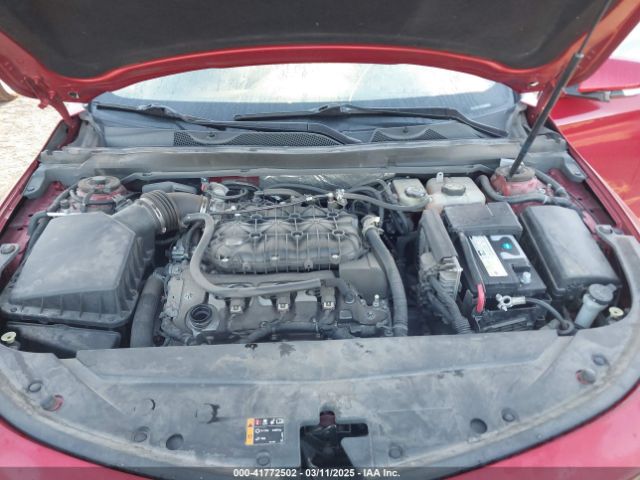1G1125S37FU129303 Chevrolet Impala 2lt