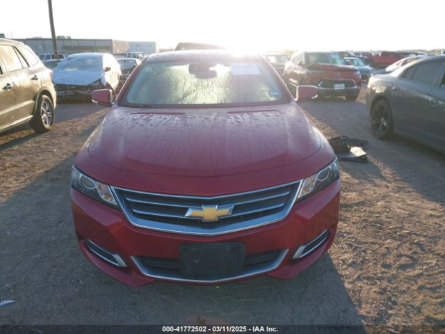 1G1125S37FU129303 Chevrolet Impala 2lt