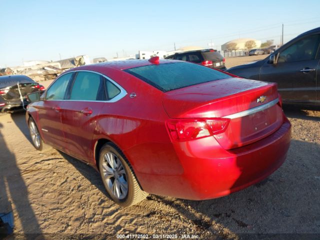 1G1125S37FU129303 Chevrolet Impala 2lt