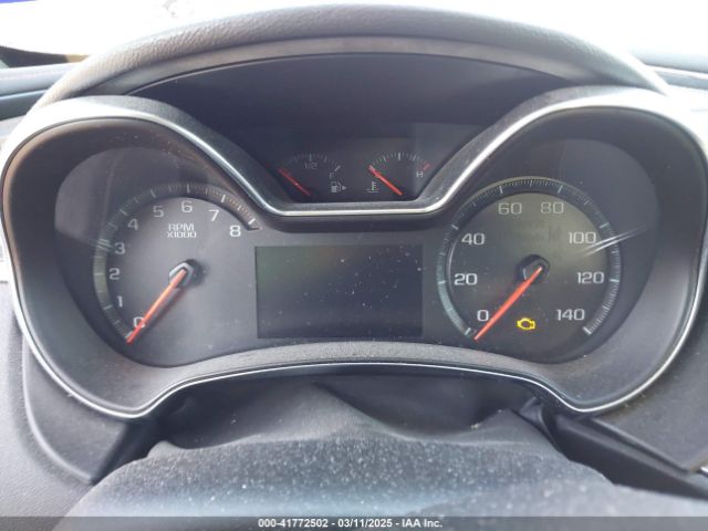 1G1125S37FU129303 Chevrolet Impala 2lt