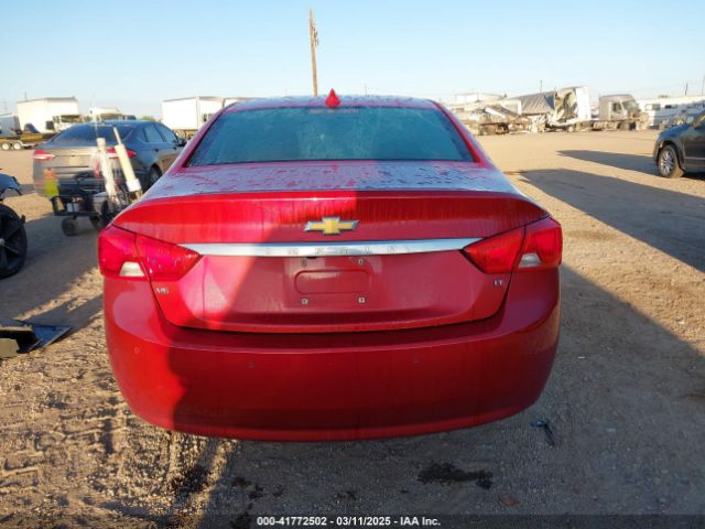 1G1125S37FU129303 Chevrolet Impala 2lt