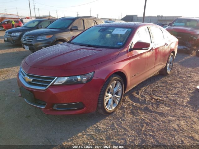 1G1125S37FU129303 Chevrolet Impala 2lt