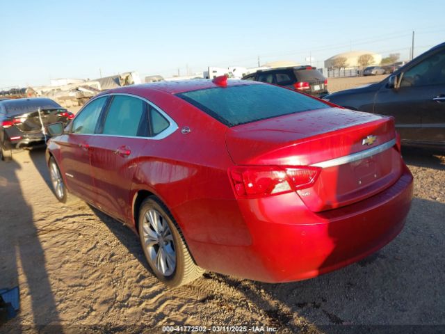 1G1125S37FU129303 Chevrolet Impala 2lt