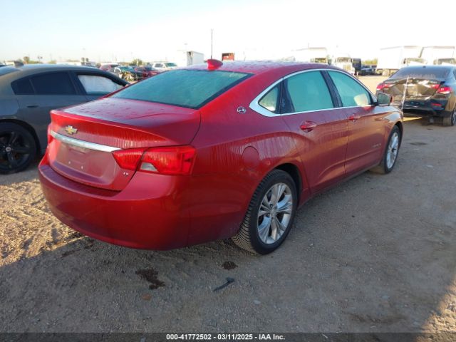 1G1125S37FU129303 Chevrolet Impala 2lt