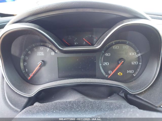 1G1125S37FU129303 Chevrolet Impala 2lt