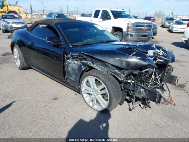 2010 JAGUAR XK SAJWA4EC7AMB35508 Photo 0