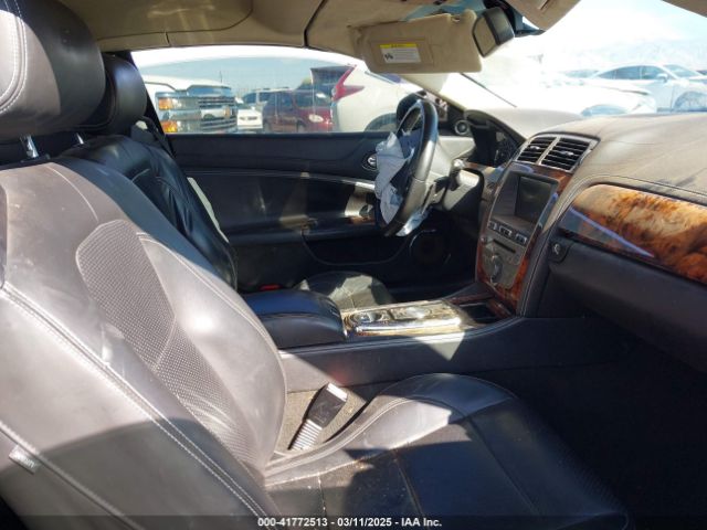 2010 JAGUAR XK SAJWA4EC7AMB35508 Photo 4