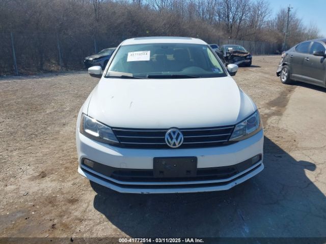 3VWL17AJ7GM263844 Volkswagen Jetta 1.8t Sel