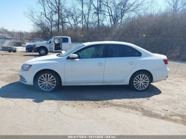 3VWL17AJ7GM263844 Volkswagen Jetta 1.8t Sel