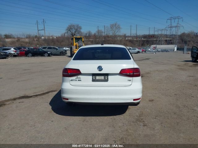 3VWL17AJ7GM263844 Volkswagen Jetta 1.8t Sel