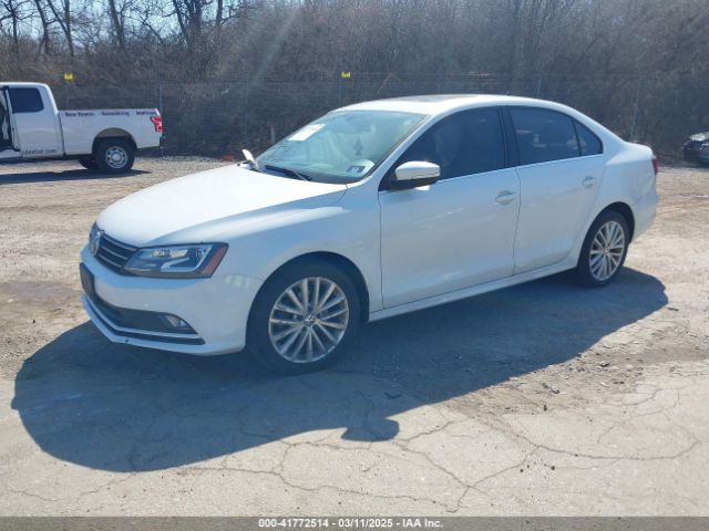 3VWL17AJ7GM263844 Volkswagen Jetta 1.8t Sel
