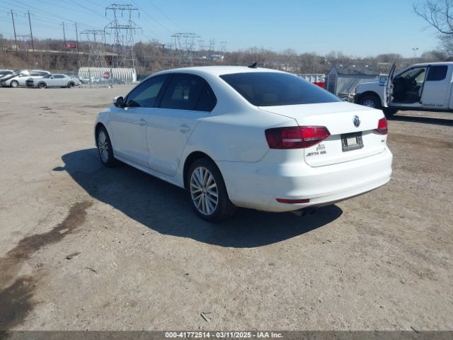 3VWL17AJ7GM263844 Volkswagen Jetta 1.8t Sel