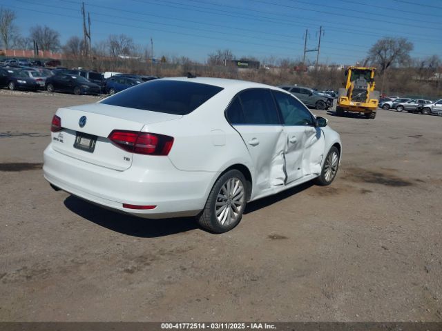 3VWL17AJ7GM263844 Volkswagen Jetta 1.8t Sel