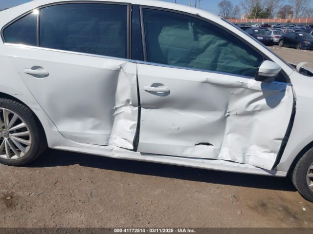 3VWL17AJ7GM263844 Volkswagen Jetta 1.8t Sel