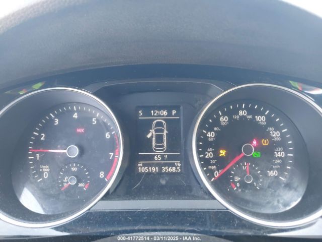 3VWL17AJ7GM263844 Volkswagen Jetta 1.8t Sel