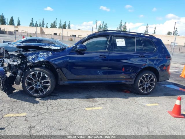 5UX23EM08R9V94853 BMW X7 Xdrive40i