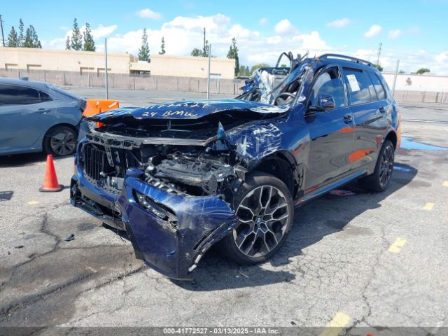 5UX23EM08R9V94853 BMW X7 Xdrive40i