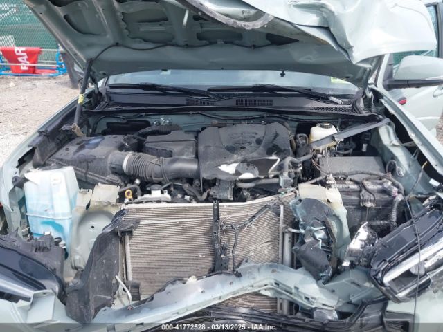 5TFCZ5AN1MX248460 Toyota Tacoma Trd Pro
