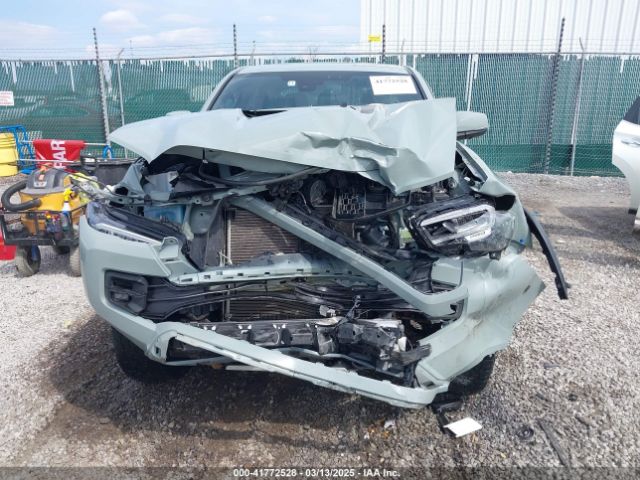 5TFCZ5AN1MX248460 Toyota Tacoma Trd Pro